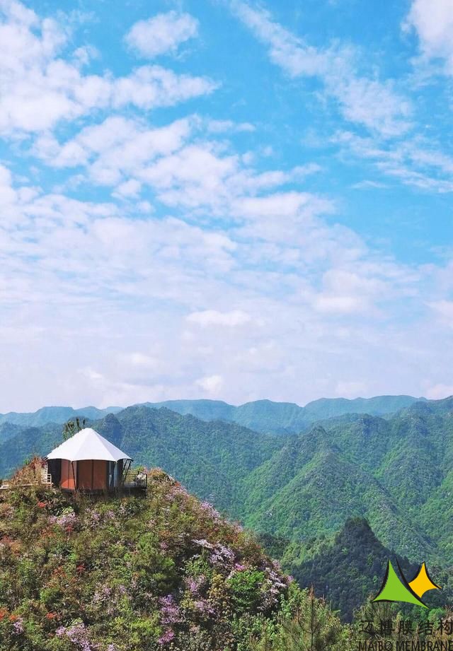 膜結(jié)構(gòu)車棚