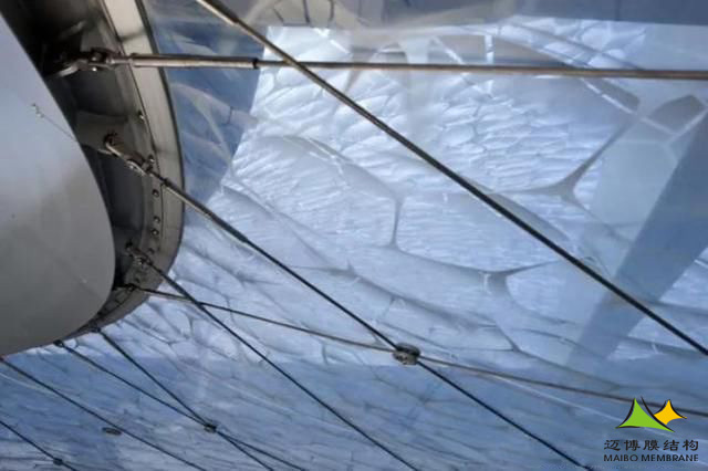 膜結(jié)構(gòu)車棚