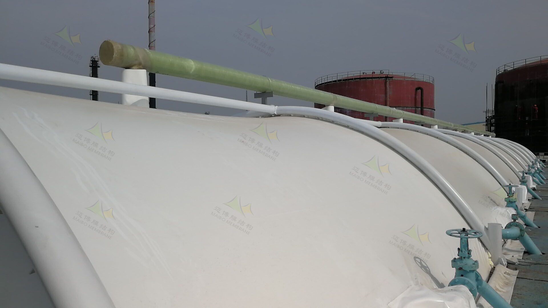 膜結(jié)構(gòu)車(chē)棚