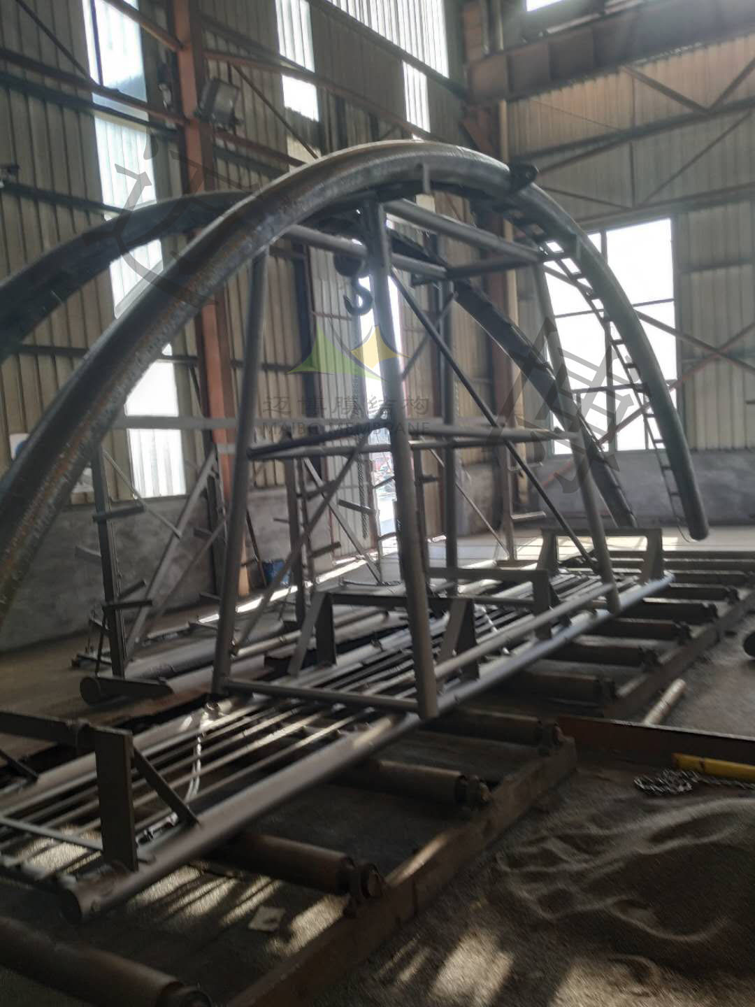 膜結(jié)構(gòu)車(chē)棚