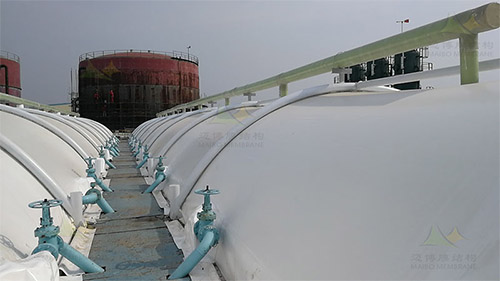 膜結(jié)構(gòu)車(chē)棚