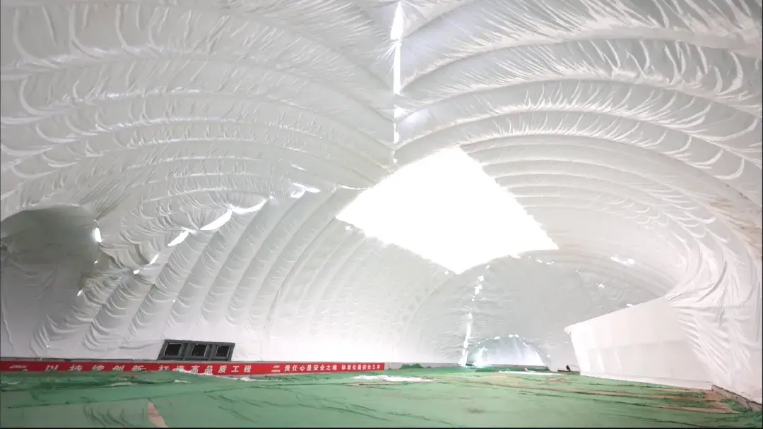 膜結(jié)構(gòu)車棚